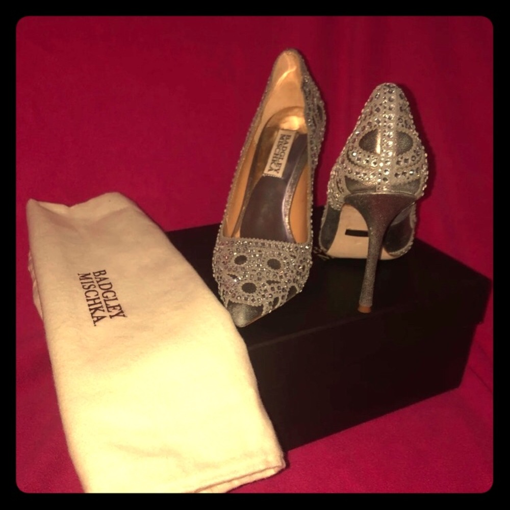 Beautiful designer heels